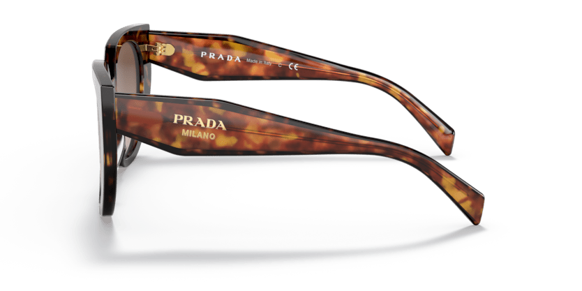 0PR 14WS - Prada - (Tortoise) Brown Gradient - 52 - 20 - 140 MM - Ardor Eyewear 8056597640695