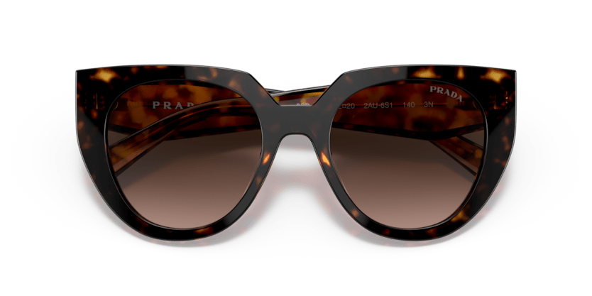 0PR 14WS - Prada - (Tortoise) Brown Gradient - 52 - 20 - 140 MM - Ardor Eyewear 8056597640695