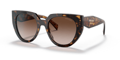 0PR 14WS - Prada - (Tortoise) Brown Gradient - 52 - 20 - 140 MM - Ardor Eyewear 8056597640695