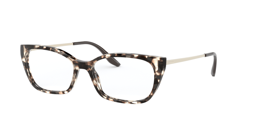 0PR 14XV - Prada - Brown - (Spotted Brown UAO1O1) - 54 - 16 - 140 MM - Ardor Eyewear 8056597187336