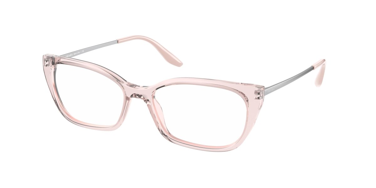 0PR 14XV - Prada - Pink - (Rose Crystal 5381O1) - 52 - 16 - 140 MM - Ardor Eyewear 8056597373661