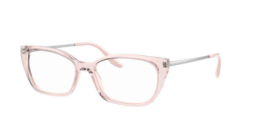 0PR 14XV - Prada - Pink - (Rose Crystal 5381O1) - 52 - 16 - 140 MM - Ardor Eyewear 8056597373661