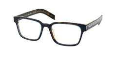 0PR 15WV - Prada - Brown - (Havana Denim ZXH1O1) - 53 - 18 - 145 MM - Ardor Eyewear 8056597520386