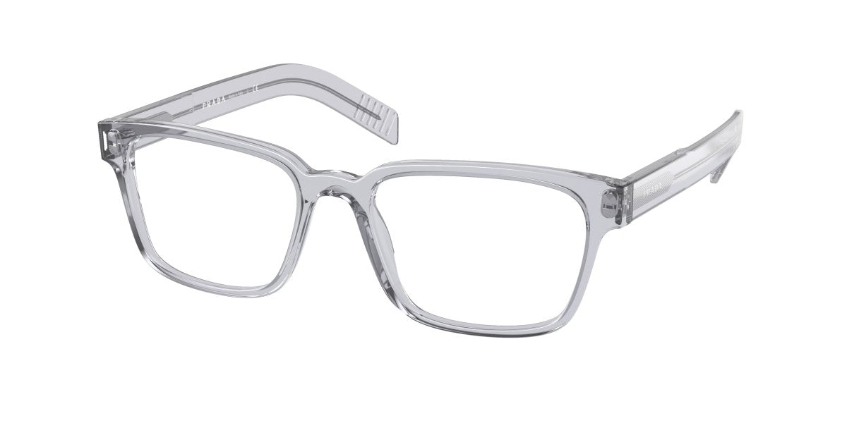 0PR 15WV - Prada - Grey - (Grey Crystal U431O1) - 53 - 18 - 145 MM - Ardor Eyewear 8056597520379