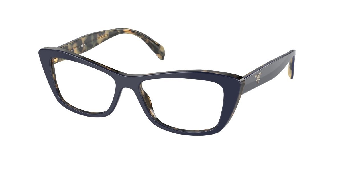 0PR 15XV - Prada - Blue - (Blue 05C1O1) - 53 - 15 - 140 MM - Ardor Eyewear 8056597187053