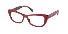 0PR 15XV - Prada - Red - (Red/Havana 07C1O1) - 53 - 15 - 140 MM - Ardor Eyewear 8056597187091