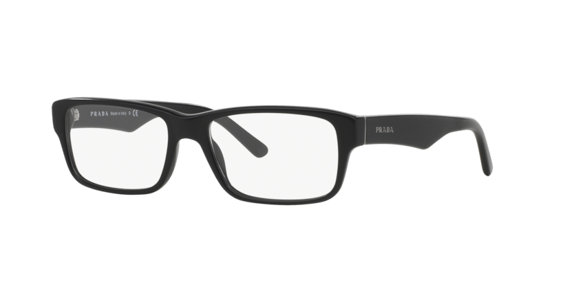 0PR 16MV - Prada - Black - (Matte Black 1BO1O1) - 57MM - Ardor Eyewear