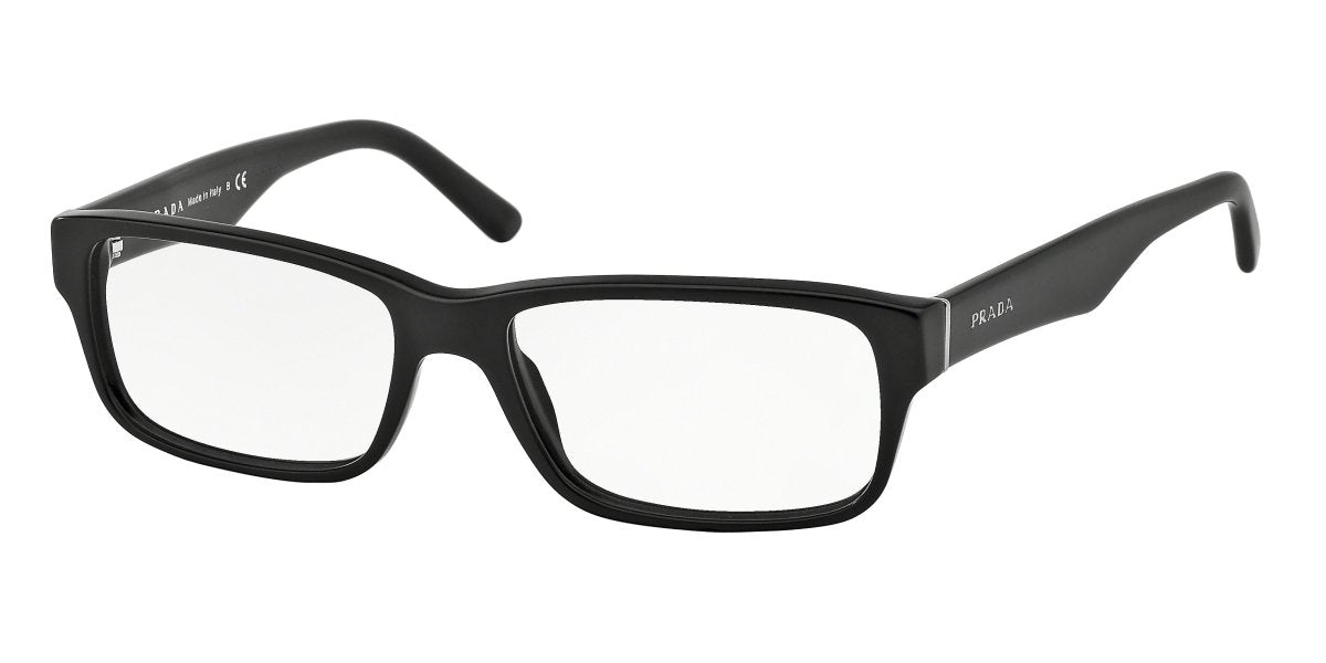 0PR 16MV - Prada - Black - (Matte Black 1BO1O1) - 57MM - Ardor Eyewear