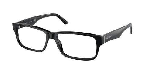 0PR 16MV - Prada - Gloss Black - 55MM - Ardor Eyewear