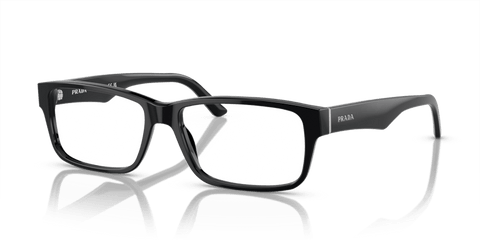 0PR 16MV - Prada - Gloss Black - 55MM - Ardor Eyewear