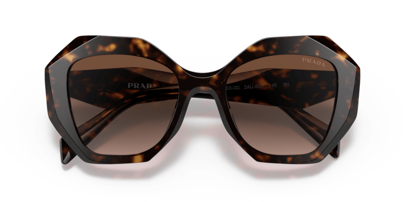 0PR 16WS - Prada - (Tortoise) Brown Gradient - 53 - 20 - 145 MM - Ardor Eyewear 8056597435642