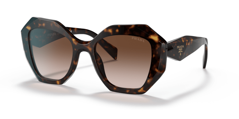 0PR 16WS - Prada - (Tortoise) Brown Gradient - 53 - 20 - 145 MM - Ardor Eyewear 8056597435642