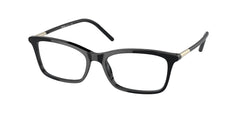 0PR 16WV - Prada - Black - (Black 1AB1O1) - 52 - 17 - 140 MM - Ardor Eyewear 8056597436779