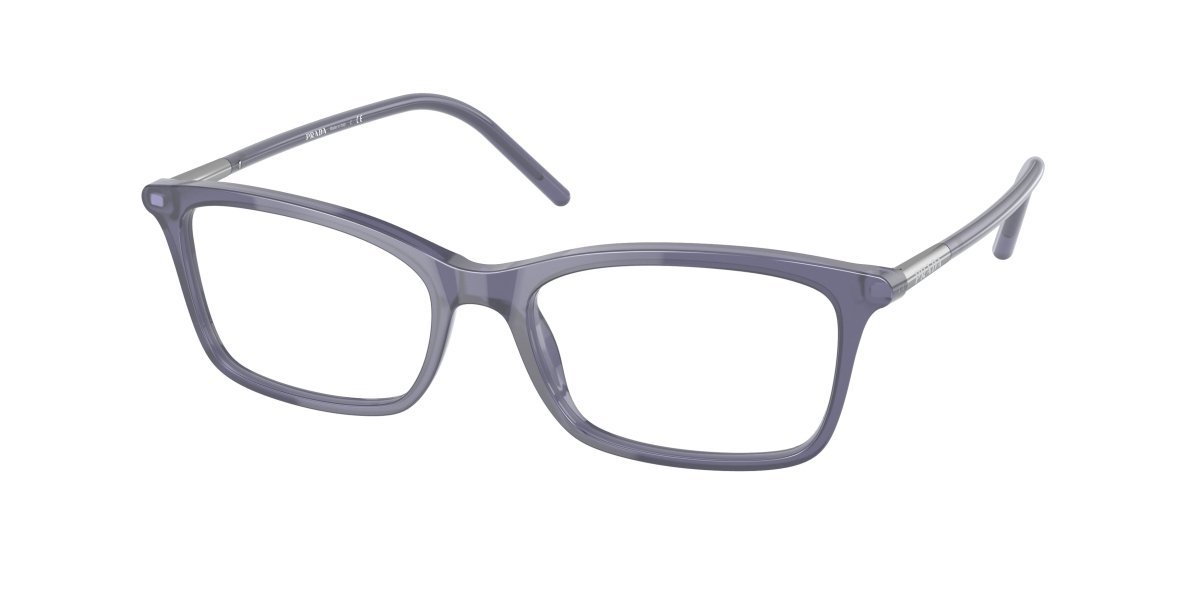 0PR 16WV - Prada - Blue - (Crystal Bluette 06M1O1) - 52 - 17 - 140 MM - Ardor Eyewear 8056597436861