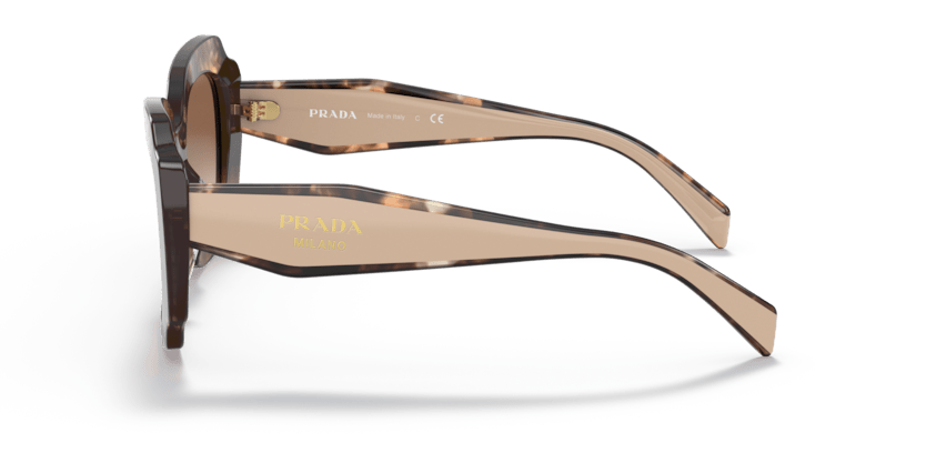 0PR 16YS - Prada - (Havana) Brown Gradient - 52 - 19 - 140 MM - Ardor Eyewear 8056597625708