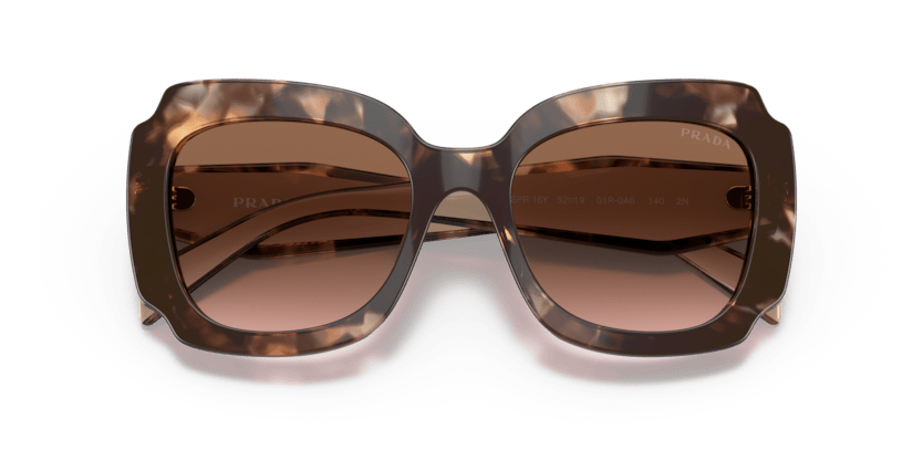 0PR 16YS - Prada - (Havana) Brown Gradient - 52 - 19 - 140 MM - Ardor Eyewear 8056597625708