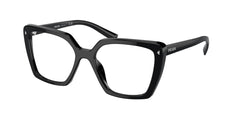 0PR 16ZV - Prada - Black - (Black 1AB1O1) - 53 - 17 - 145 MM - Ardor Eyewear 8056597876117