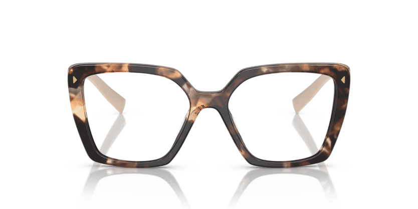 0PR 16ZV - Prada - Tortoise - (Caramel Tortoise 07R1O1) - 51 - 17 - 145 MM - Ardor Eyewear 8056597898911