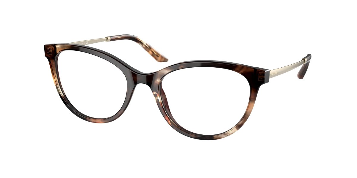 0PR 17WV - Prada - Tortoise - (Caramel Tortoise 07R1O1) - 51 - 19 - 140 MM - Ardor Eyewear 8056597445603