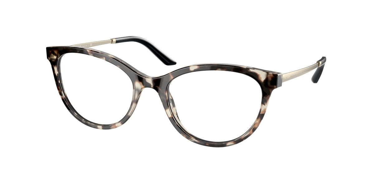 0PR 17WV - Prada - Tortoise - (Talc Tortoise UAO1O1) - 51 - 19 - 140 MM - Ardor Eyewear 8056597436496