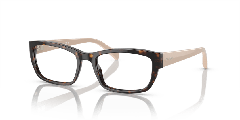 0PR 18OV - Prada - Tortoise - (Tortoise 14G1O1) - 52 - 18 - 135 MM - Ardor Eyewear 8056597753821