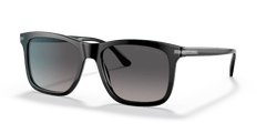 0PR 18WS - Prada - (Black) Polarized Grey Gradient - 56 - 18 - 150 MM - Ardor Eyewear 8056597440158