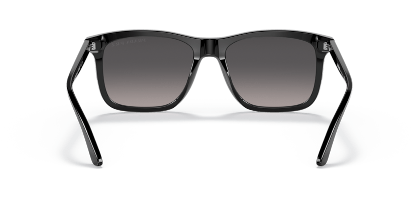 0PR 18WS - Prada - (Black) Polarized Grey Gradient - 56 - 18 - 150 MM - Ardor Eyewear 8056597440158