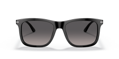 0PR 18WS - Prada - (Black) Polarized Grey Gradient - 56 - 18 - 150 MM - Ardor Eyewear 8056597440158