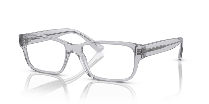 0PR 18ZV - Prada - Grey - (Crystal Grey U431O1) - 54 - 17 - 140 MM - Ardor Eyewear 8056597878142