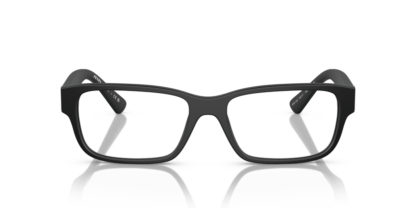 0PR 18ZV - Prada - Matte Black - 54MM - Ardor Eyewear 8056597878104