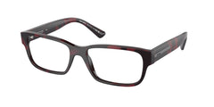 0PR 18ZV - Prada - Red - (Havana Red 18I1O1) - 54 - 17 - 140 MM - Ardor Eyewear 8056597878067