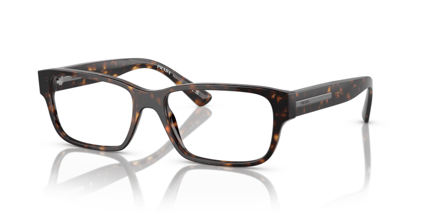 0PR 18ZV - Prada - Tortoise - (Havana 2AU1O1) - 54 - 17 - 140 MM - Ardor Eyewear 8056597878128