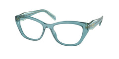 0PR 19WV - Prada - Blue - (Crystal Peacock 16J1O1) - 53 - 17 - 140 MM - Ardor Eyewear 8056597878647