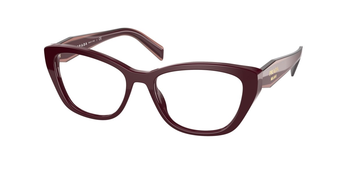 0PR 19WV - Prada - Violet - (Granet VIY1O1) - 53 - 17 - 140 MM - Ardor Eyewear 8056597438452