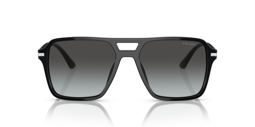 0PR 20YS - Prada - (Black) Grey - 55 - 17 - 150 MM - Ardor Eyewear 8056597975490