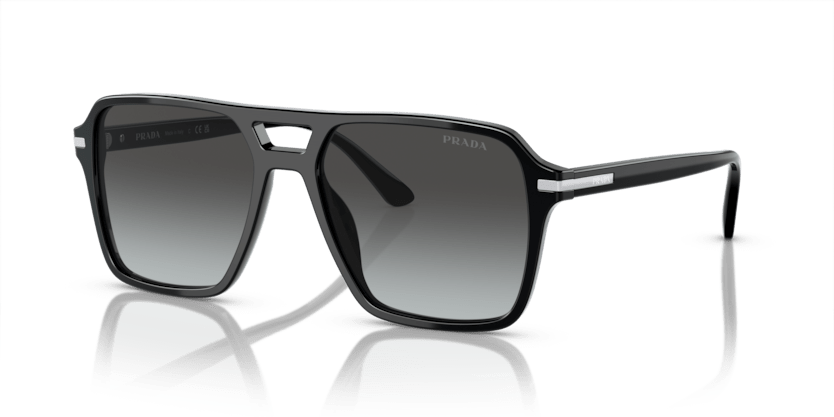 0PR 20YS - Prada - (Black) Grey - 55 - 17 - 150 MM - Ardor Eyewear 8056597975490