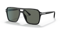 0PR 20YS - Prada - (Black) Polarized Green - 55 - 17 - 150 MM - Ardor Eyewear 8056597629478