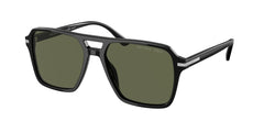 0PR 20YS - Prada - (Black) Polarized Green - 55 - 17 - 150 MM - Ardor Eyewear 8056597629478