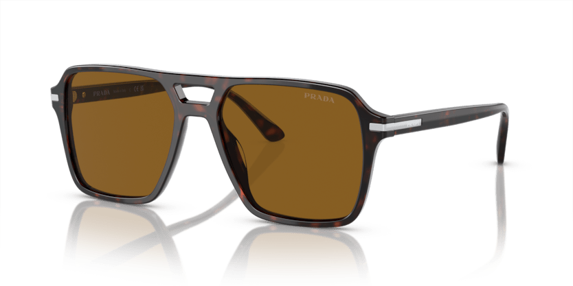 0PR 20YS - Prada - Havana(16N0B0) - 55MM - Ardor Eyewear 8056597975483