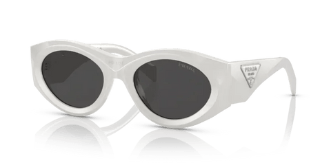 0PR 20ZS - Prada - Talc - 53mm - Ardor Eyewear