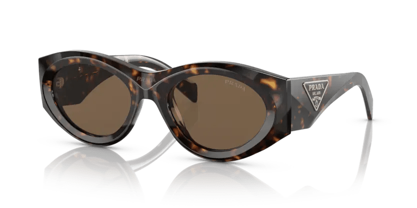 0PR 20ZS - Prada - Tortoise - 53mm - Ardor Eyewear