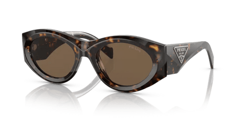 0PR 20ZS - Prada - Tortoise - 53mm - Ardor Eyewear