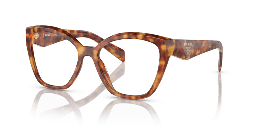 0PR 20ZV - Prada - Brown - (Brown/Havana 10L1O1) - 52 - 17 - 145 MM - Ardor Eyewear 8056597875905