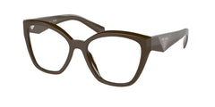 0PR 20ZV - Prada - Brown - (Loden 15L1O1) - 52 - 17 - 145 MM - Ardor Eyewear 8056597899307