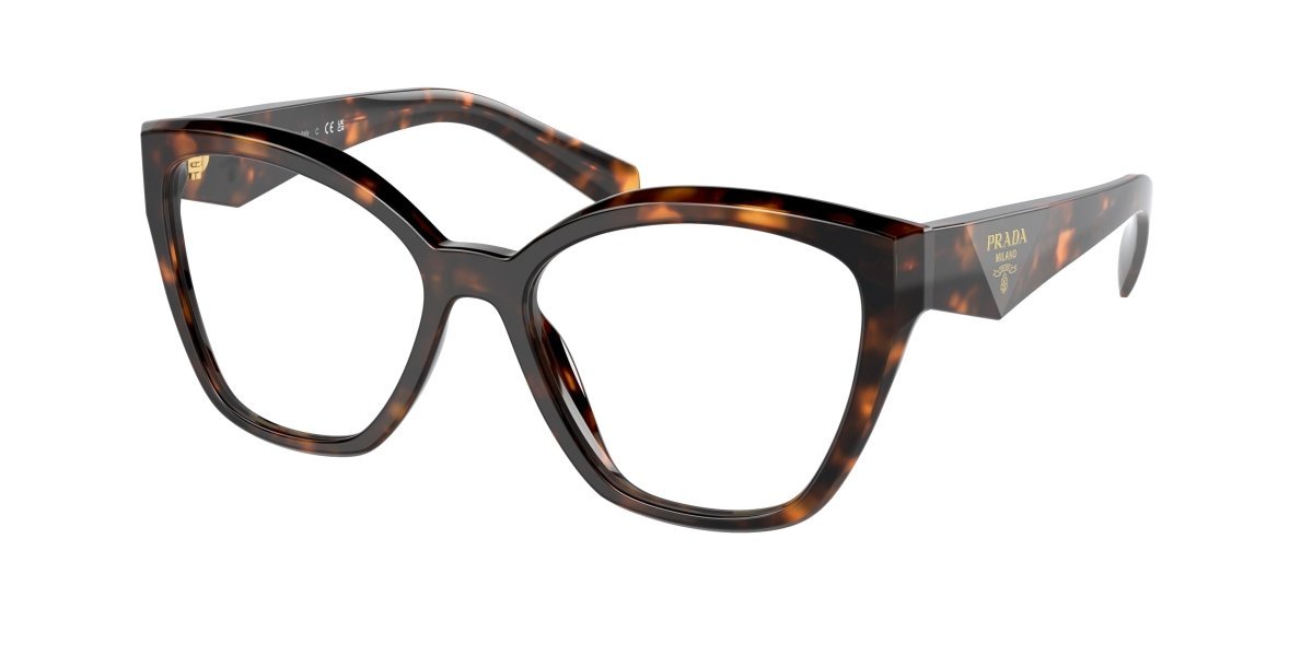 0PR 20ZV - Prada - Tortoise - (Honey Tortoise 14L1O1) - 52 - 17 - 145 MM - Ardor Eyewear 8056597899284