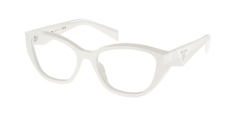 0PR 21ZV - Prada - Black - (Black/White 17K1O1) - 53MM - Ardor Eyewear