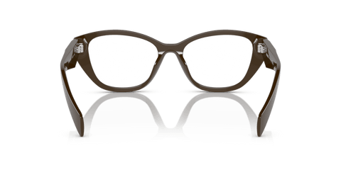 0PR 21ZV - Prada - Brown - (Loden 15L1O1) - 53MM - Ardor Eyewear