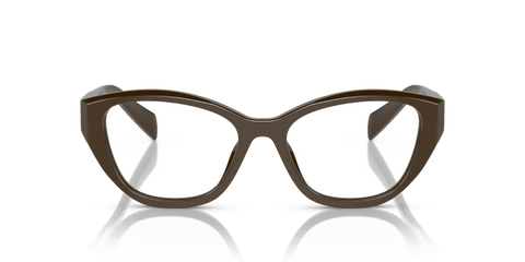 0PR 21ZV - Prada - Brown - (Loden 15L1O1) - 53MM - Ardor Eyewear