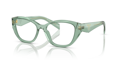 0PR 21ZV - Prada - Green - (Transparent Sage 11R1O1) - 51MM - Ardor Eyewear