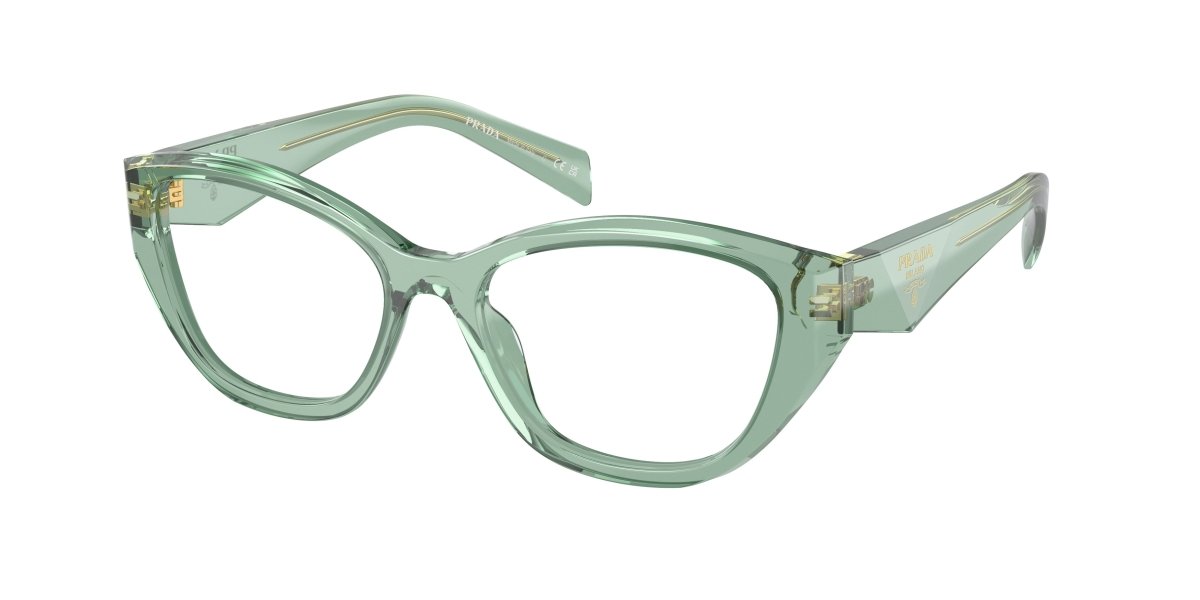 0PR 21ZV - Prada - Green - (Transparent Sage 11R1O1) - 51MM - Ardor Eyewear